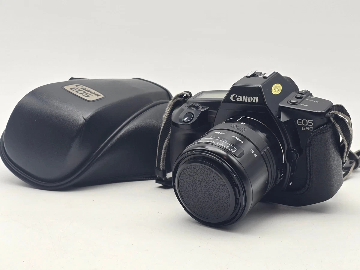 Canon EOS 650 Film Cameras for sale | eBay