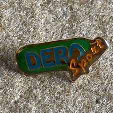 Pin’s Sport Dero Vêtement De Sports De Marque Reconditionné