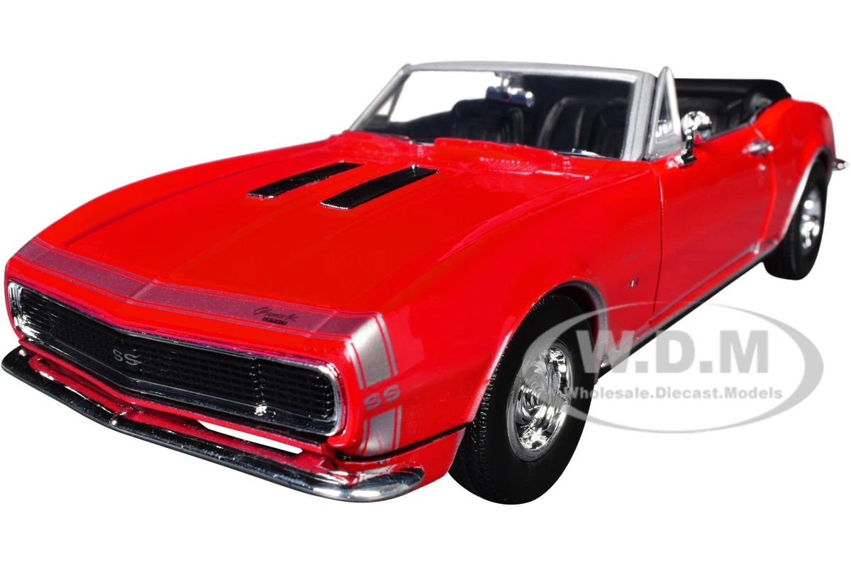 1967 camaro model products for sale | eBay