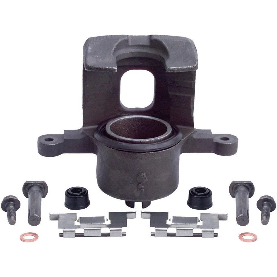 Pinza de freno de disco delantera izquierda derecha para camioneta Nissan 1986-2004 Foto 4 de 4