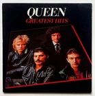 ORIGINAL Vtg 1981 QUEEN Album GREATEST HITS Record 1ST PRESS LP VINYL is NR MINT