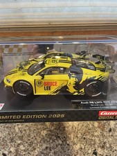 Carrera 124 Digital Slot Car Brand New In Original Box Bruce Lee Limited Edition