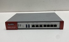 ZyXEL ZyWALL USG 100 Unified Security Gateway Firewall Parts/Repair As-Is