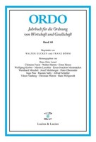 Ordo 60 De Gruyter