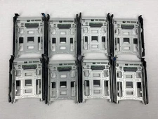 8x HP Workstation SSD/HDD 2.5" to 3.5" Caddy P/N 668261-002 for Solid State