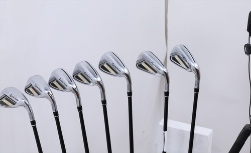 Taylormade M Gloire Iron Set 6-Pw, Aw, Sw Regular Fujikura Speeder Evo 12558199