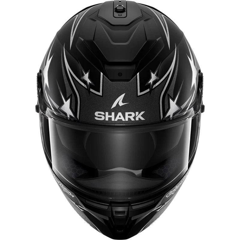 Shark Spartan GT Pro Flag Staff Matt Black Anthracite, photo 6 of 7