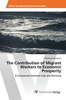 Valentina Francesconi | The Contribution Of Migrant Workers To Economic...