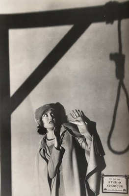 The Studio Murder Mystery Cinema Lobby Card Paramount Movie Photo 1929
