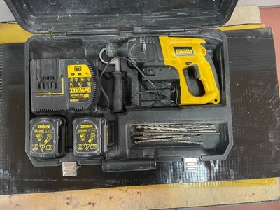 Dewalt Akku-Bohrhammer 24 Volt