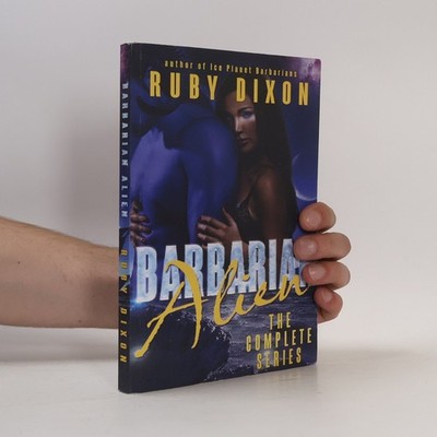Barbarian Alien  |  Ruby Dixon