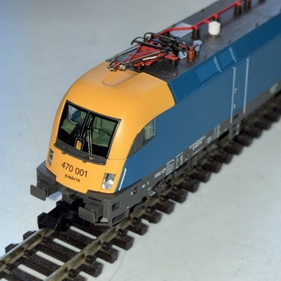 Fleischmann 731194 Spur N DCC SOUND 470 001 H-MAVTR NEU