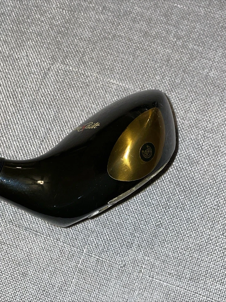 Powerbilt Citation Driver Genuine Persimmon EXCELLENT HEAD! - Image 4 of 4