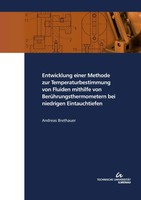Andreas Brethauer | Entwicklung Einer Methode Zur Temperaturbestimmung Von...