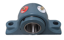 Dodge P2b-e-115r Pillow Block Roller Bearing Unit - 1-1516 In Bore Dia. Cast I Dodge P2b-e-115r Pillow Block Roller Bearing Unit - 1-1516 In Bore Dia. Cast I