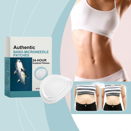 1-5X Blood Sugar Control Microneedle Patch,Gentle Soothing Massage,Weight Loss- - Imagen 9 de 21