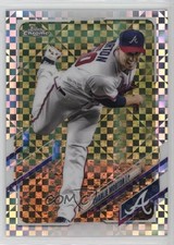 2021 Topps Chrome X-Fractor Charlie Morton #174 0y6s