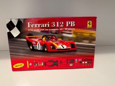 SlotCar 1:32 Slot.it Ferrari 312 PB #87 W.Clen1972 KF01c NEU in OVP assembly kit