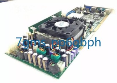 1 PCS FSC-1715VN B3 motherboard CPU fan in good condition *vm