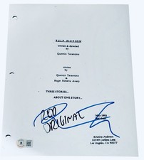 The Envelope Please: Autograph Cards of the 2013 Academy Award Nominees 11