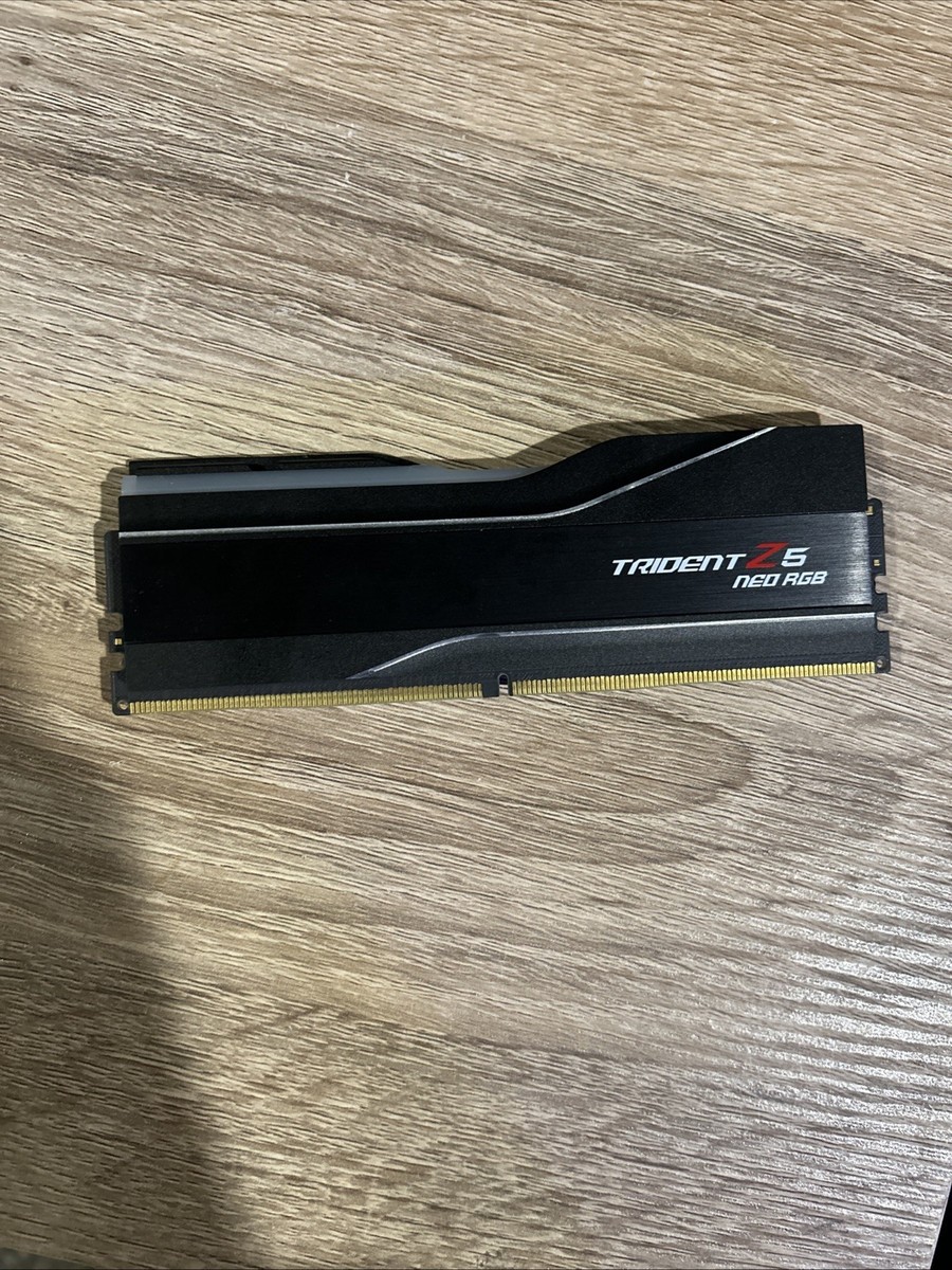 G.skill Trident Z5 RGB Series DDR5 16GB (1x16GB) Only 1 Stick | eBay