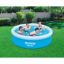 BestWay 6ft x 20inch Fast Set&trade; Above Ground Swimming Pool