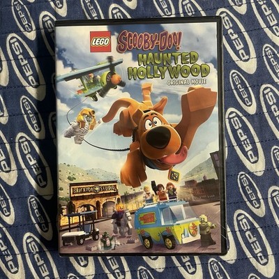 Lego Scooby-Doo!: Haunted Hollywood (DVD, 2016) New Sealed