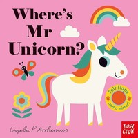 Where's Mr Unicorn? | Ingela Peterson Arrhenius | Englisch | Buch | 2018