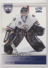 2004-05 Pacific Blue Ice 128/250 Ty Conklin #100 s3e