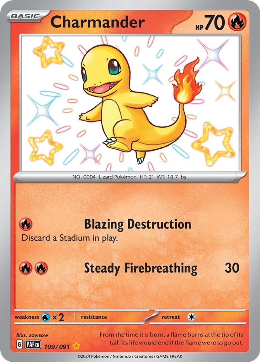 Charmander
