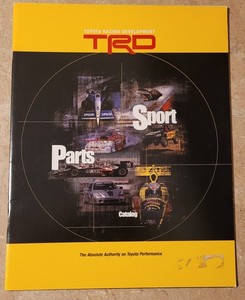 Trd Catalog | eBay