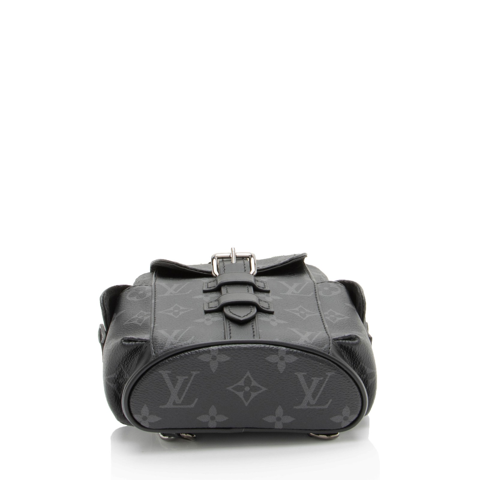 Louis Vuitton Monogram Eclipse Christopher Nano C… - image 4