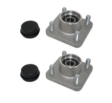 Front Wheel Hub Kit with Bearing Seals for Club Car DS 2003-up Club Car...