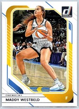 2026 Donruss WNBA #40 Maddy Westbeld