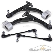 2x ATEC QUERLENKER + 2x KOPPELSTANGE VORNE FÜR OPEL ASTRA K B16