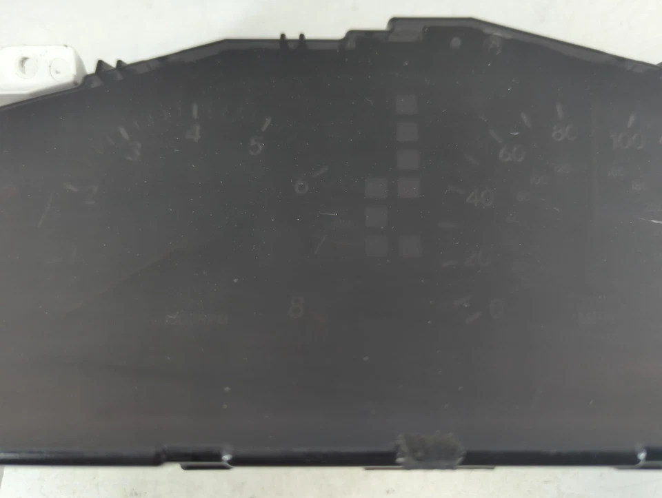 Medidores de painel de instrumentos velocímetro Lexus Ls430 2002-2004 LJNVK - Imagem 4 de 4