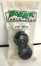 Rc bolink Rear 1/10 Scale On road rear foam tires green dot 4 Bolt Bl-3352-F
