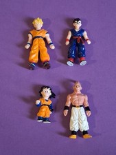 Lot de 14 figurines Dragon Ball Z 1989 - Jeux & Jouets