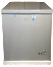 Congelatore STAYLUX a Pozzetto 100 Litri colore Silver BD-100 INOX