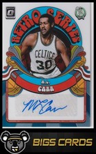 2019-20 Donruss Optic #RS-MLC M.L. Carr Retro Series Signatures #/49