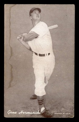 1947-66 Exhibit #94 Gene Hermanski   G/VG J3246459