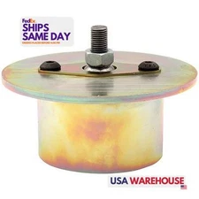 Allstar ALL56080, One Cadmium Steel Swivler Spring Cup 3.25 Welded Style Perform