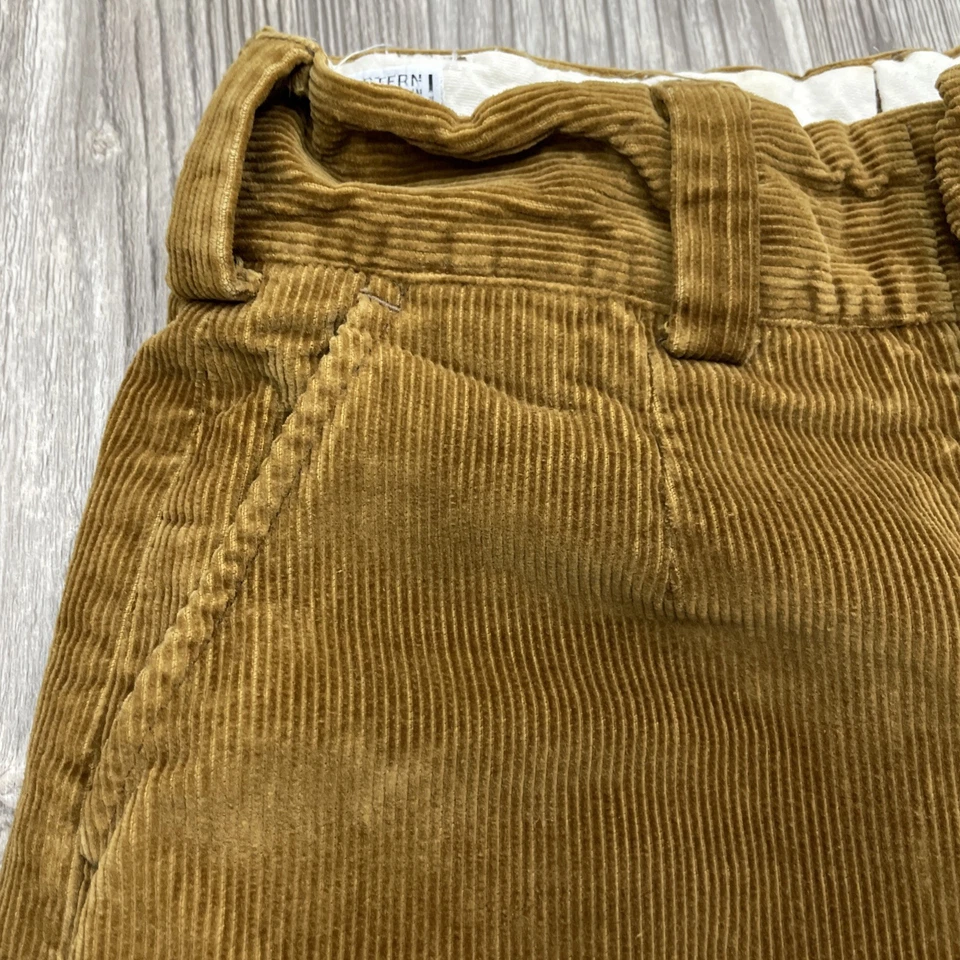 Pantalones Cortos De Colección Eastern Mountain Sports Pana Bragas 26x20 Foto 2 de 4