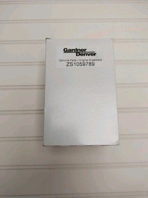 #ad #ad OEM Part Gardner Denver ZS1059789 Oil Filter Element NEW $55.00