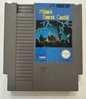 Milon's Secret Castle NES Game Loose Tested Clean Label
