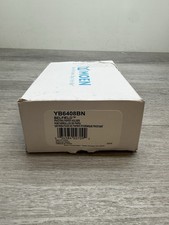 Moen YB6408BN Belfield Double Post Toilet Paper Holder Brushed Nickel Scratches