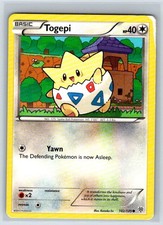 Togepi 102/135 Plasma Storm Regular HP on eBay