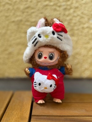 Monster Plüsch Puppe Hello Kitty