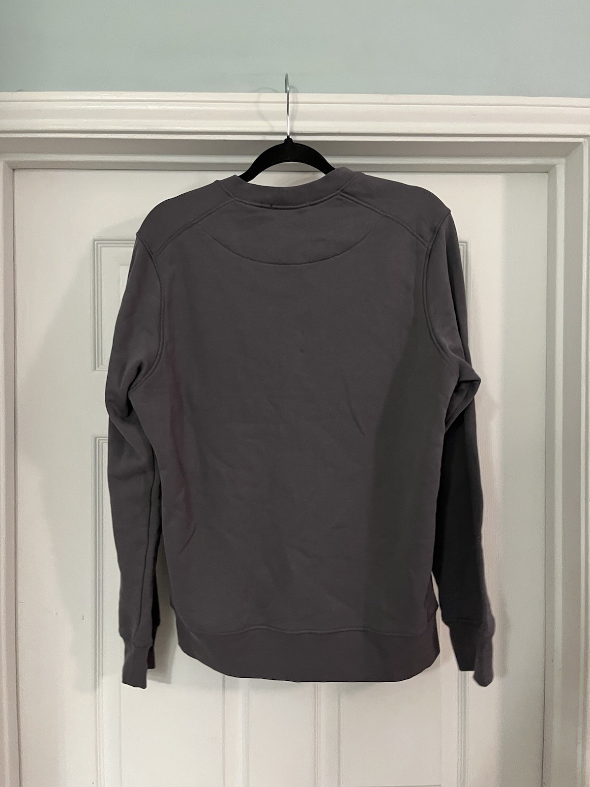 Authentic Stone Island Grey Pullover Sweatshirt S… - image 2