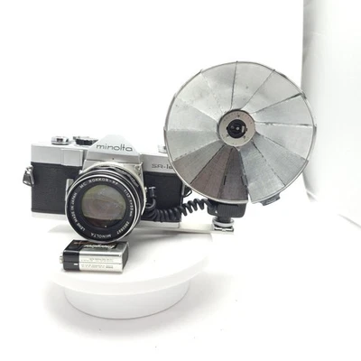 Minolta Sr-1 Film Cameras for sale - eBay